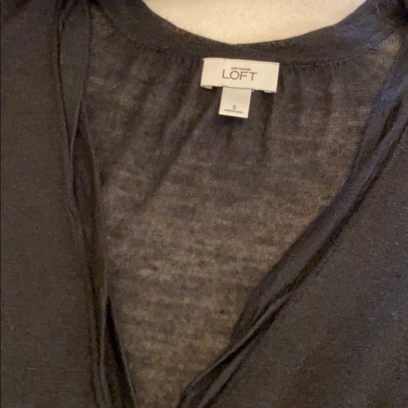 LOFT Light Weight Summer CARDIGAN - Picture 2 of 5
